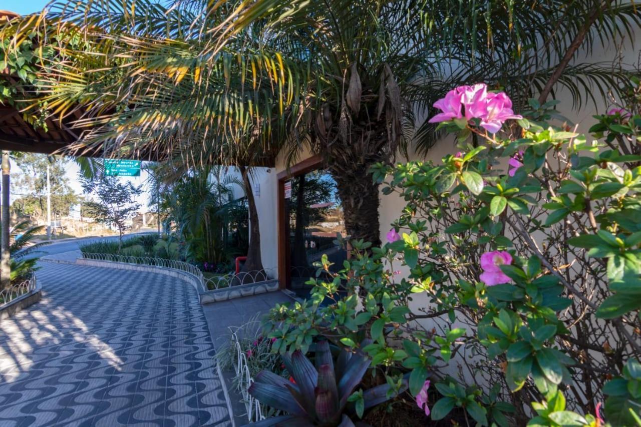 Diamante Palace Hotel Diamantina Luaran gambar