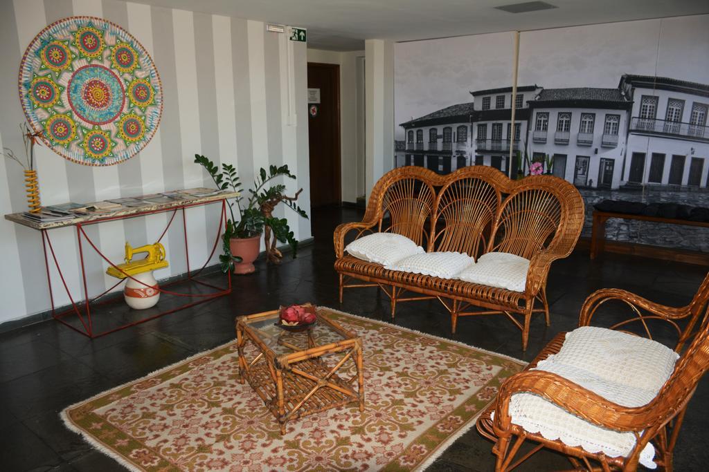 Diamante Palace Hotel Diamantina Luaran gambar